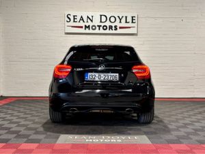 Mercedes-Benz A-Class A180 1.6 AUTO SPORT - Image 4