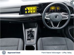 Volkswagen Golf Style 2.0tdi 115BHP  moonstone Gr - Image 2
