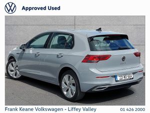 Volkswagen Golf Style 2.0tdi 115BHP  moonstone Gr - Image 3