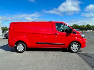 Ford Transit Custom 300L Trend Price +Vat - Image 4