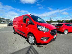 Ford Transit Custom 300L Trend Price +Vat - Image 3
