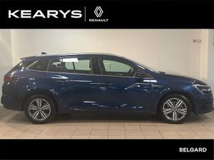 Renault Megane E-tech Phev 160 Auto Iconic ST - Image 3