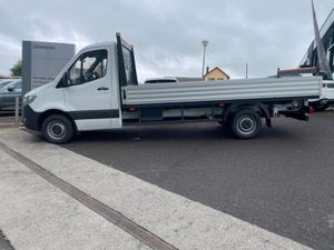 Mercedes-Benz Sprinter 317 Scatolini Dropsider - Image 2