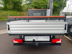 Mercedes-Benz Sprinter 317 Scatolini Dropsider - Image 4