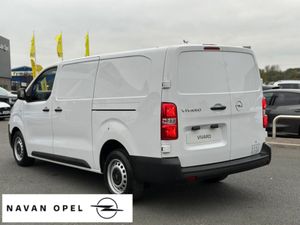 Opel Vivaro Vivaro Komfort LWB 1.5 TD 120Ps - Image 2