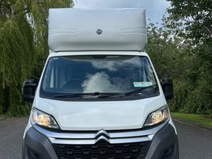 Citroen Relay 2018 Box Tail Lift INCLUDES VAT - Image 2