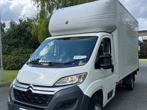 Citroen Relay 2018 Box Tail Lift INCLUDES VAT - Image 4