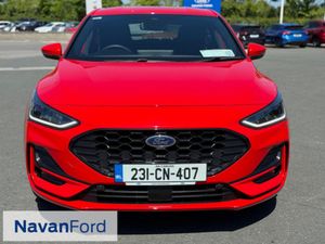 Ford Focus St-Line 1.0 EcoBoost 125Ps * Warranty J - Image 2