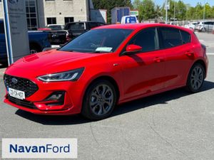 Ford Focus St-Line 1.0 EcoBoost 125Ps * Warranty J - Image 4