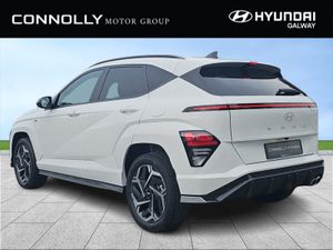 Hyundai Kona 1.0 Petrol N-line Manual Order NOW F - Image 4