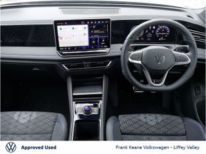 Volkswagen Tiguan R-line Auto 1.5tsi 204BHP  now - Image 2