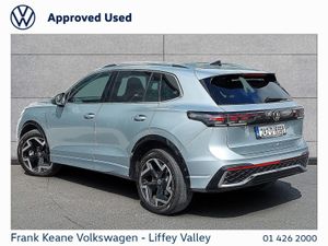 Volkswagen Tiguan R-line Auto 1.5tsi 204BHP  now - Image 3