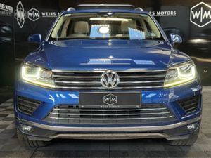 Volkswagen Touareg 3.0 TDI 262BHP V6 5DR Auto / 5 - Image 4