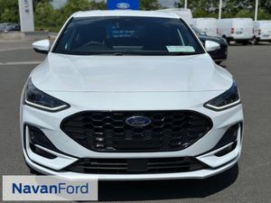 Ford Focus St-Line 1.0 EcoBoost Hybrid 125Ps - Image 4