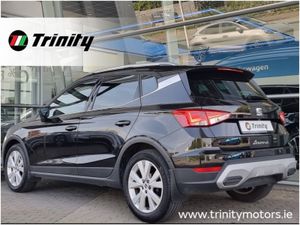 SEAT Arona Automatic Xperience Huge Spec Trinity - Image 3