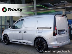 Volkswagen Caddy Black Edition Cargo Business Hug - Image 3