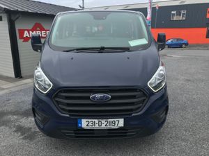 2023 Ford Transit Tourneo  Lwb   9 Seater - Image 3