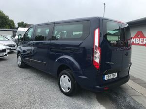 2023 Ford Transit Tourneo  Lwb   9 Seater - Image 2