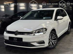 Volkswagen Golf 1.6 DIESEL AUTOMATIC LOW MILLAGE - Image 2