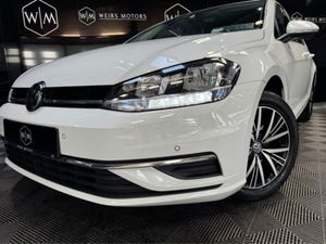 Volkswagen Golf 1.6 DIESEL AUTOMATIC LOW MILLAGE - Image 3