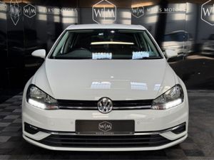 Volkswagen Golf 1.6 DIESEL AUTOMATIC LOW MILLAGE - Image 4