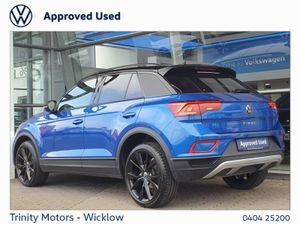 Volkswagen T-Roc Best Value Style 1.0 TSI 116 BHP - Image 3