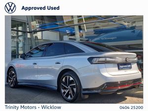 Volkswagen ID.7 Deposit Taken  PRO Plus Demo Mode - Image 3