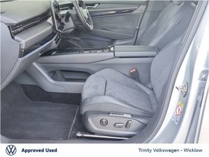 Volkswagen ID.7 Deposit Taken  PRO Plus Demo Mode - Image 4
