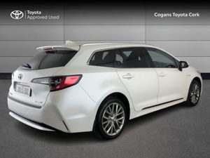 Toyota Corolla HYBRID SOL T/S 4DR AUTO - Image 2