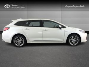 Toyota Corolla HYBRID SOL T/S 4DR AUTO - Image 3