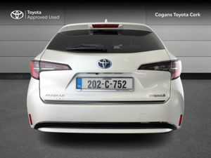 Toyota Corolla HYBRID SOL T/S 4DR AUTO - Image 4