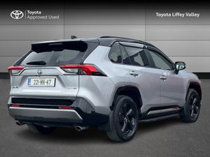 Toyota RAV4 RAV4 HYBRID SPORT 4DR AUTO - Image 2