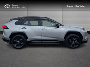 Toyota RAV4 RAV4 HYBRID SPORT 4DR AUTO - Image 3