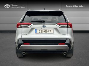 Toyota RAV4 RAV4 HYBRID SPORT 4DR AUTO - Image 4