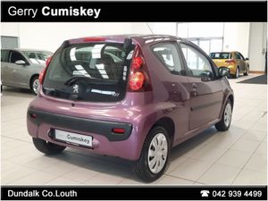 Peugeot 107 107 Active 1.0 Petrol - Image 2