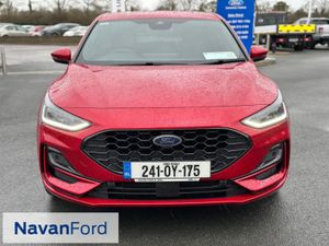 Ford Focus St-Line 1.0 EcoBoost 125Ps ** Warranty - Image 2