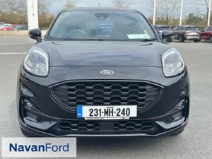 Ford Puma St-Line 1.0 EcoBoost 125Ps ** Warranty J - Image 3
