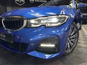 BMW 3-Series 320D XDRIVE M-SPORT / AUTO/ BMW SERVI - Image 3