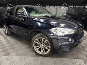 BMW X6 XDRIVE 30D M SPORT 4DR AUTO - Image 4