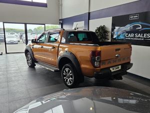 19 FORD RANGER  WILDTRAK EDITION-AUTOMATIC RAPTUR - Image 2