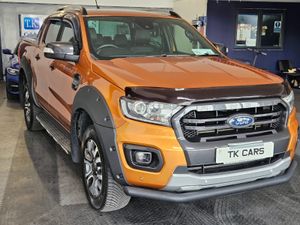 19 FORD RANGER  WILDTRAK EDITION-AUTOMATIC RAPTUR - Image 4