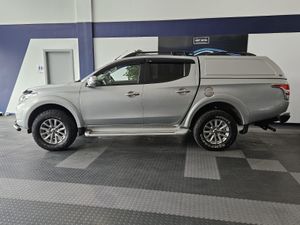 18 MITSUBISHI L200 BARBARIAN AUTO - Image 3