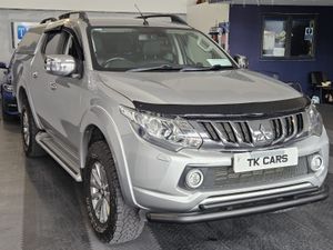 18 MITSUBISHI L200 BARBARIAN AUTO - Image 2