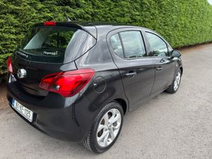 Opel Corsa 2016 SC 1.4 LOW MILEAGE FSH - Image 2