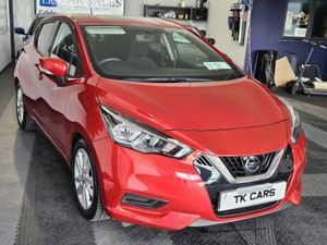 21 NISSAN MICRA 1.0 SV MY EDITION - Image 2