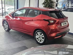 21 NISSAN MICRA 1.0 SV MY EDITION - Image 4