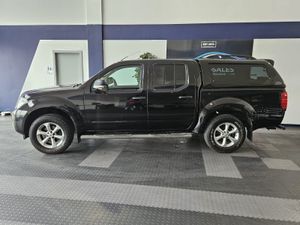 14 NISSAN NAVARA VISIA EDITION CREW-CAB - Image 3