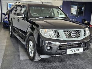 14 NISSAN NAVARA VISIA EDITION CREW-CAB - Image 4