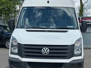 Volkswagen Crafter 2.0TDI “DOED” MWB  2016 - Image 2