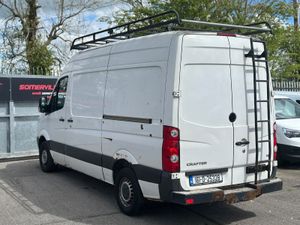 VW Crafter 2.0TDI “DOED” MWB HR 2016 - Image 4
